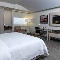 King Room - Disability Access/Roll in Shower - Non-Smoking