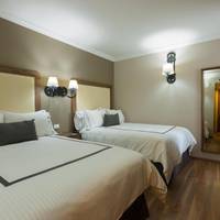 Standard Double Room with Two Double Beds