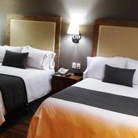 Deluxe Double Room with Two Double Beds