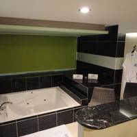 Master Suite with Spa Bath