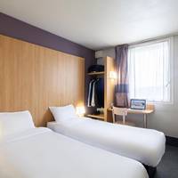 Twin Room - Non-Smoking