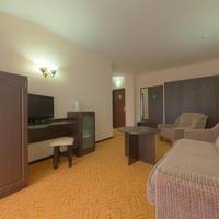 Junior Suite with Balcony