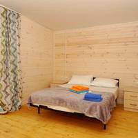 Family Room with Bathroom
