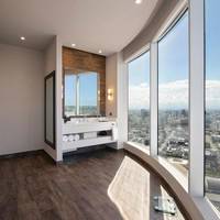 One-Bedroom Corner King Suite with City Views