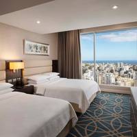 One-Bedroom Suite with Two Double Beds