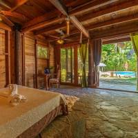 Quadruple Room with Sea View - AIr Conditioned