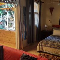 Deluxe Double Room with Balcony and Sea View-Air Conditioned