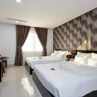 Executive Queen Room with Two Queen Beds