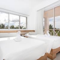One-Bedroom Apartment - 4 Adults
