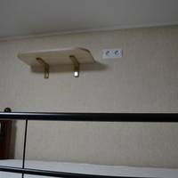 Кровать в общем номере