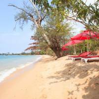 Beach Front Bungalow 