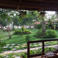 Deluxe Ocean Garden Bungalow