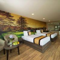 Premier Twin Room with Lake View