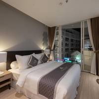 Superior Double Room with Balcony