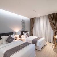 Superior Twin Room with Balcony