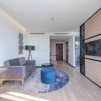 Premier Deluxe Double Room with Balcony