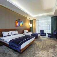 Comfort Triple Room