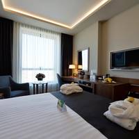 Twin Room with Terrace - Non-Smoking