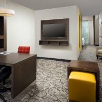 One-Bedroom King Suite