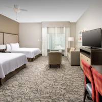 Queen Room with Two Queen Beds - Mobility/Hearing Accessible