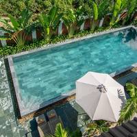 Suite with Pool View