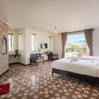 Two-Bedroom Suite