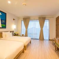 Deluxe Double or Twin Room with Balcony
