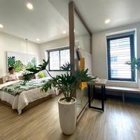 Twin Room with City View