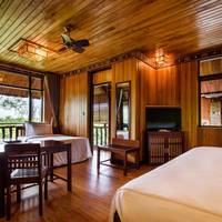 Family Bungalow River View