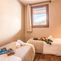 Two-Bedroom Apartment with Alcove and Spa Access