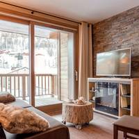Two-Bedroom Apartment with Spa Access
