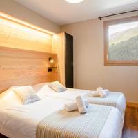 Two-Bedroom Apartment with Spa Access