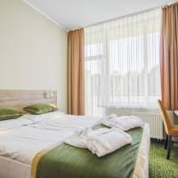 Small Double Room with Medical Spa Treatment Program – Mini