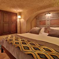 Large Double Cave Room
