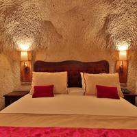Double Cave Room with Private Bathroom