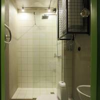 Family Room with Bathroom