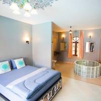 Korn Ja Deluxe Suite with Pool View