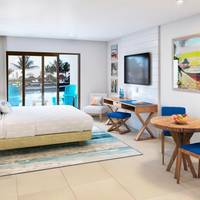 Presidential Swim Up Chill Out Suite