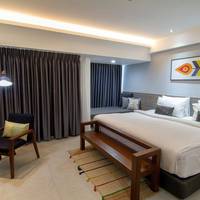 Deluxe Modern Double or Twin Room