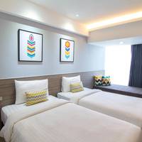 Superior Modern Double or Twin Room