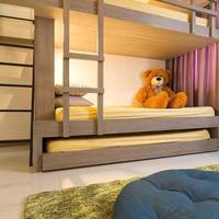 Family Room with Bunk Bed