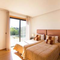 Deluxe Two-Bedroom Apartment with Pool