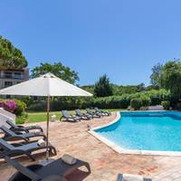 Standard Four-Bedroom Villa with Private Pool