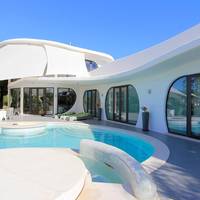 Five-Bedroom Villa with Private Pool