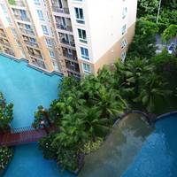 Large Two bedrooms with Bridge View