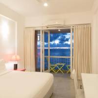 Deluxe Double Room with Sea View