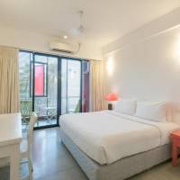 Standard Double Room with City View