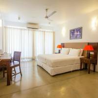 Super Deluxe Double room with Sea view
