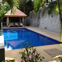 Villa with Sea View
