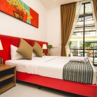 Double Room with Pool View